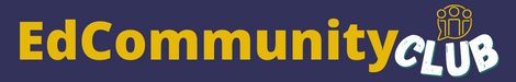 Edcommunity Club Logo